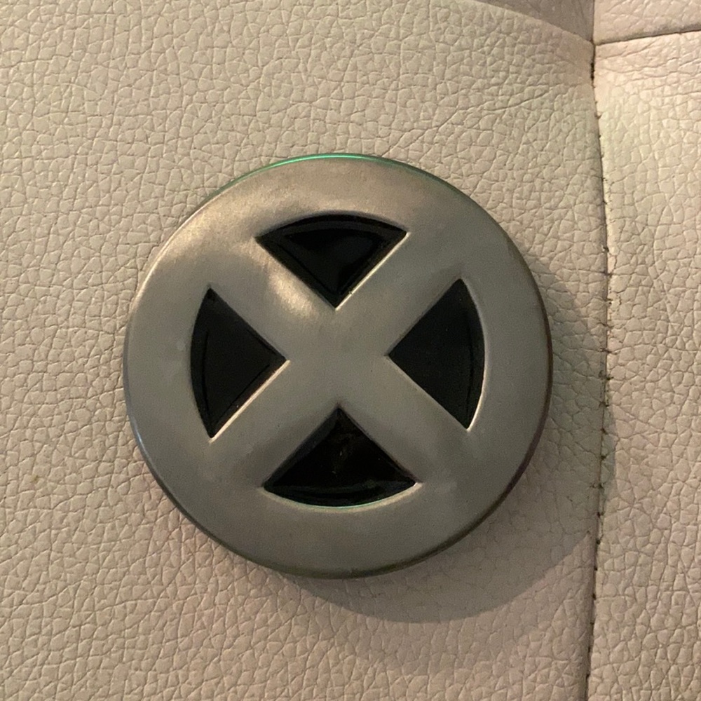 X-Men Belt Buckle